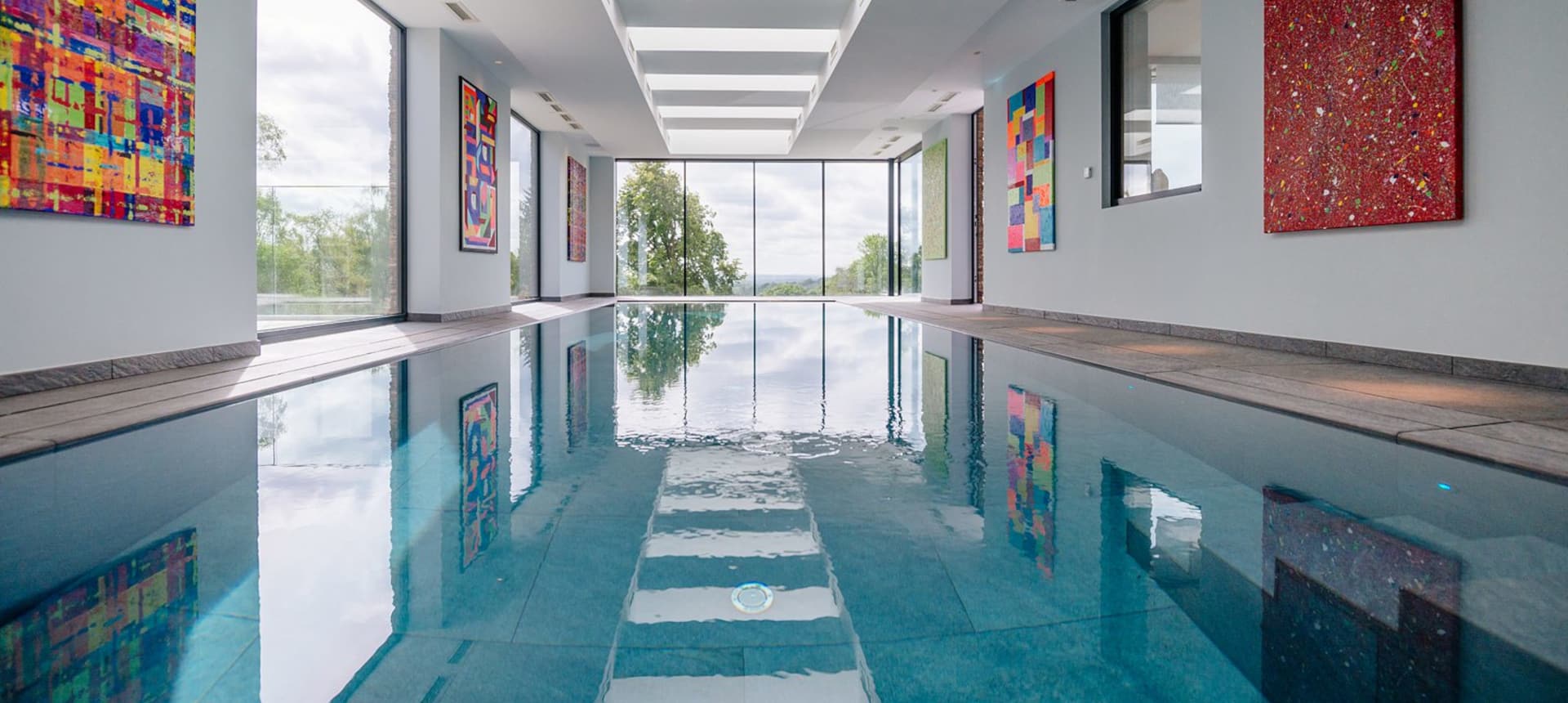 Indoor Swimming Pools